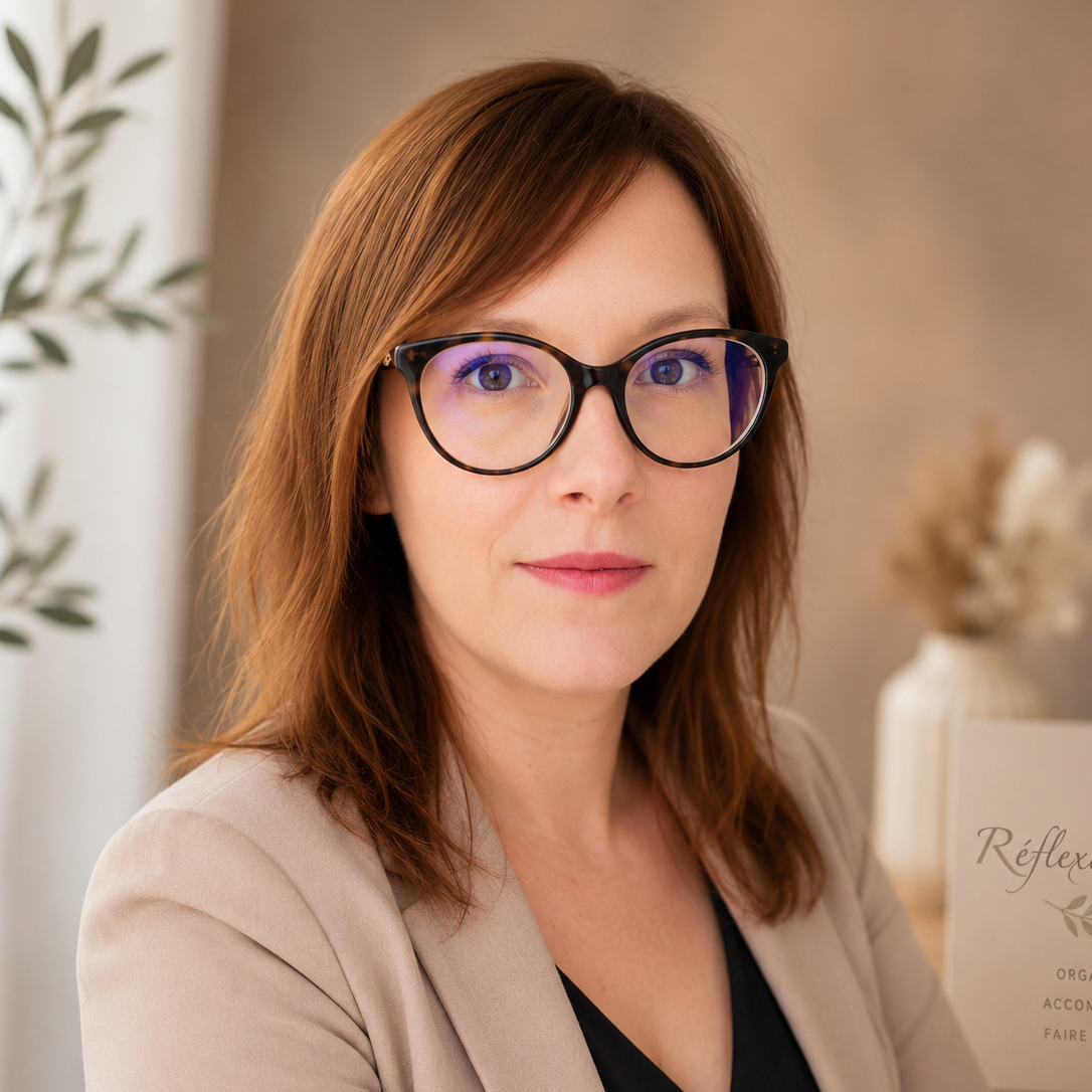 Vanina Guilbaud - Consultante administrative | TPE & PME