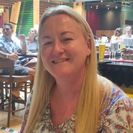 Deborah Pearmain