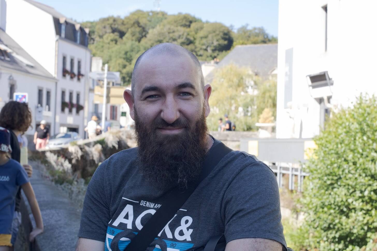 Maxime Barreau - Développeur sénior