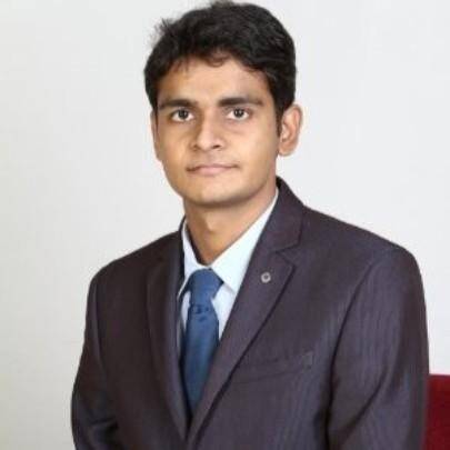 Rishabh Gupta - Program Leader