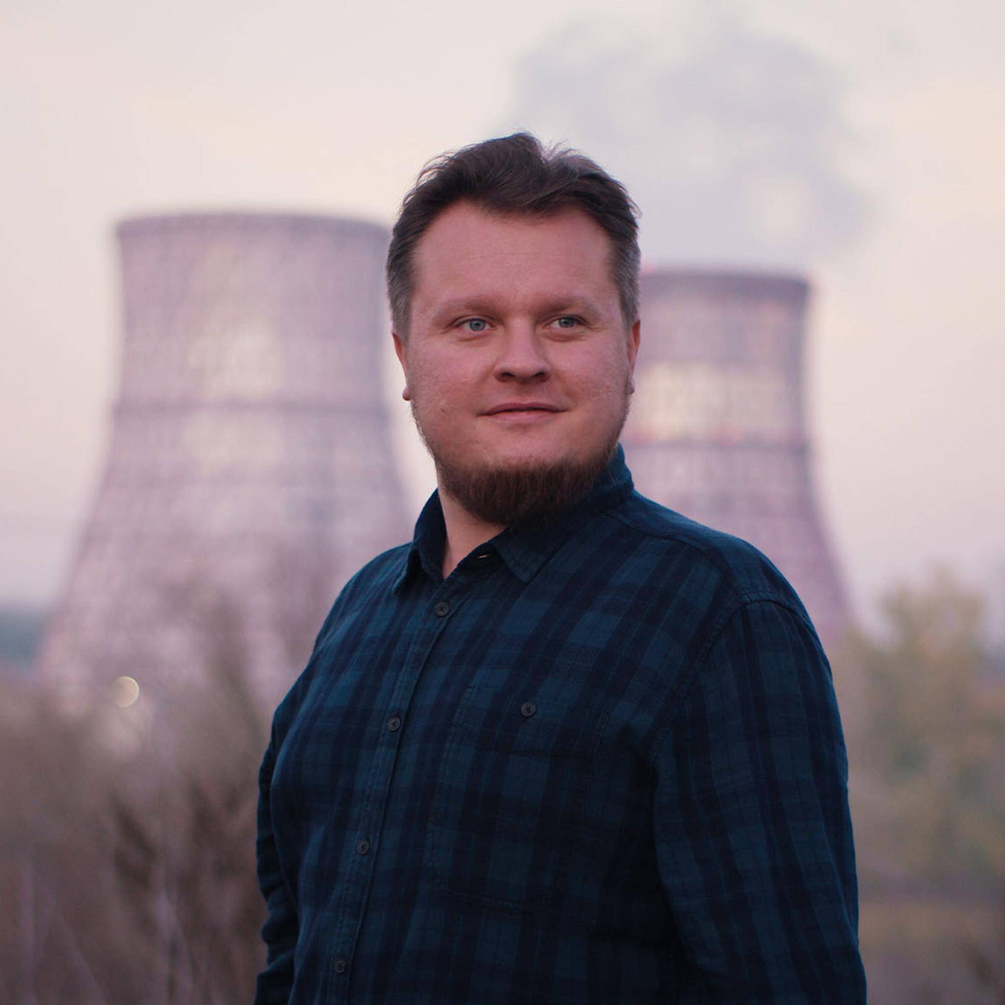 Kostiantyn Klymovets - 2D/3D/CAD Designer