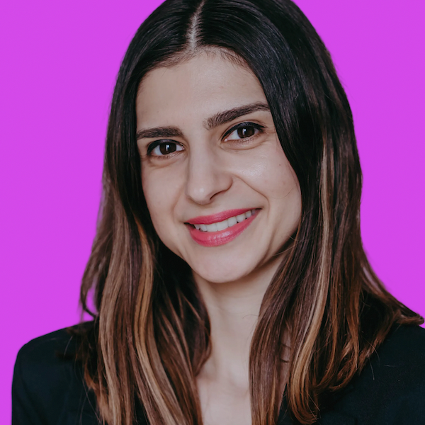 Iglika M. - Senior AI Product Designer · Design for SaaS