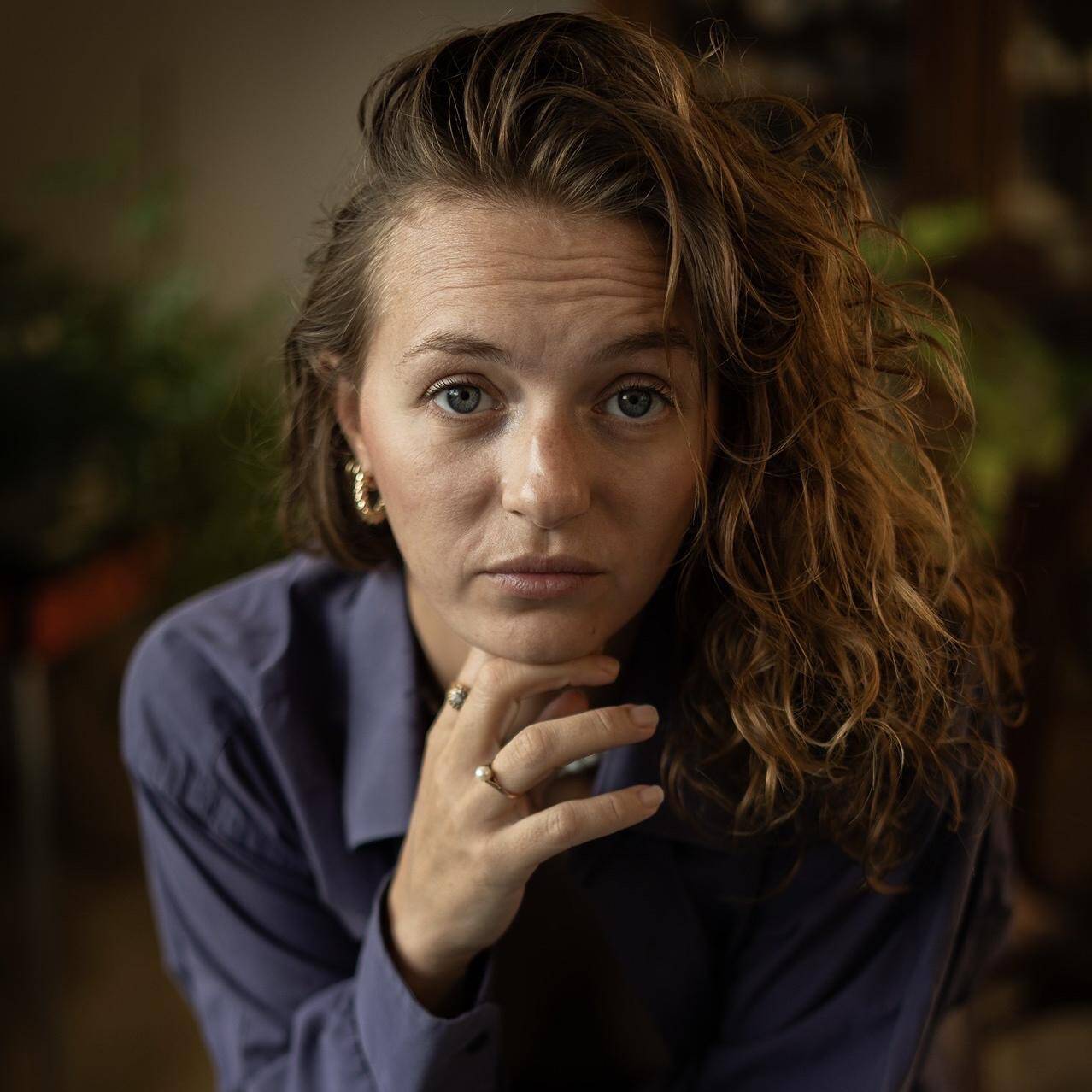 Amandine  - Chargée de communication et d’événementiel 