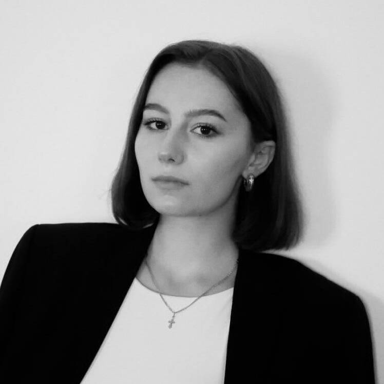 Tetiana Davydiuk - Middle BIM Specialist 