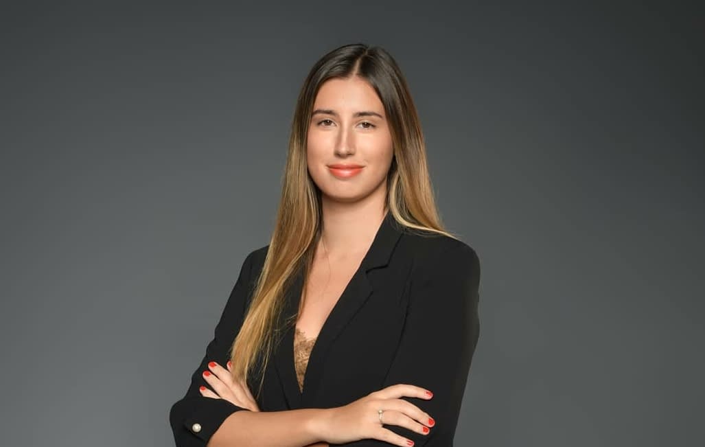 Claudia Capon - Digital project manager