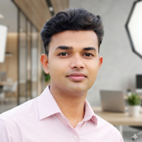 Ravi Kumar Kushwaha - Senior DevOps Engineer