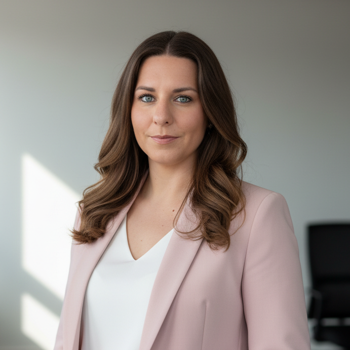 Christelle  - Assistante de Direction (Brevet) | RH | export