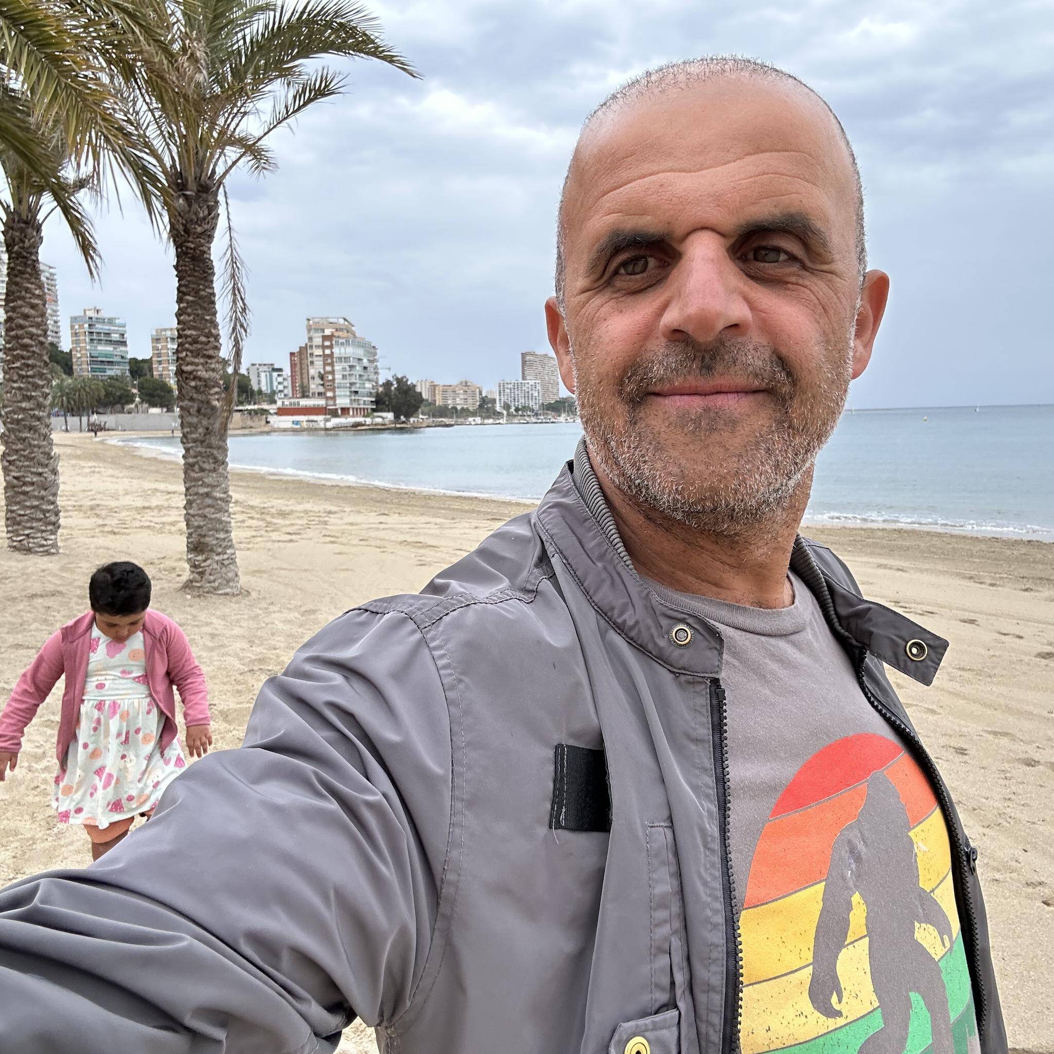 Yilmaz  - Cloud Platform Engineer & Kubernetes Architect
