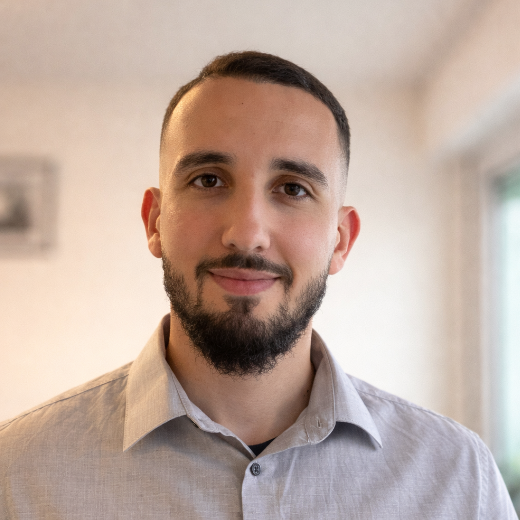 Wassim Rahoual - Full Stack | Java, Spring, Next.js, React, Angular