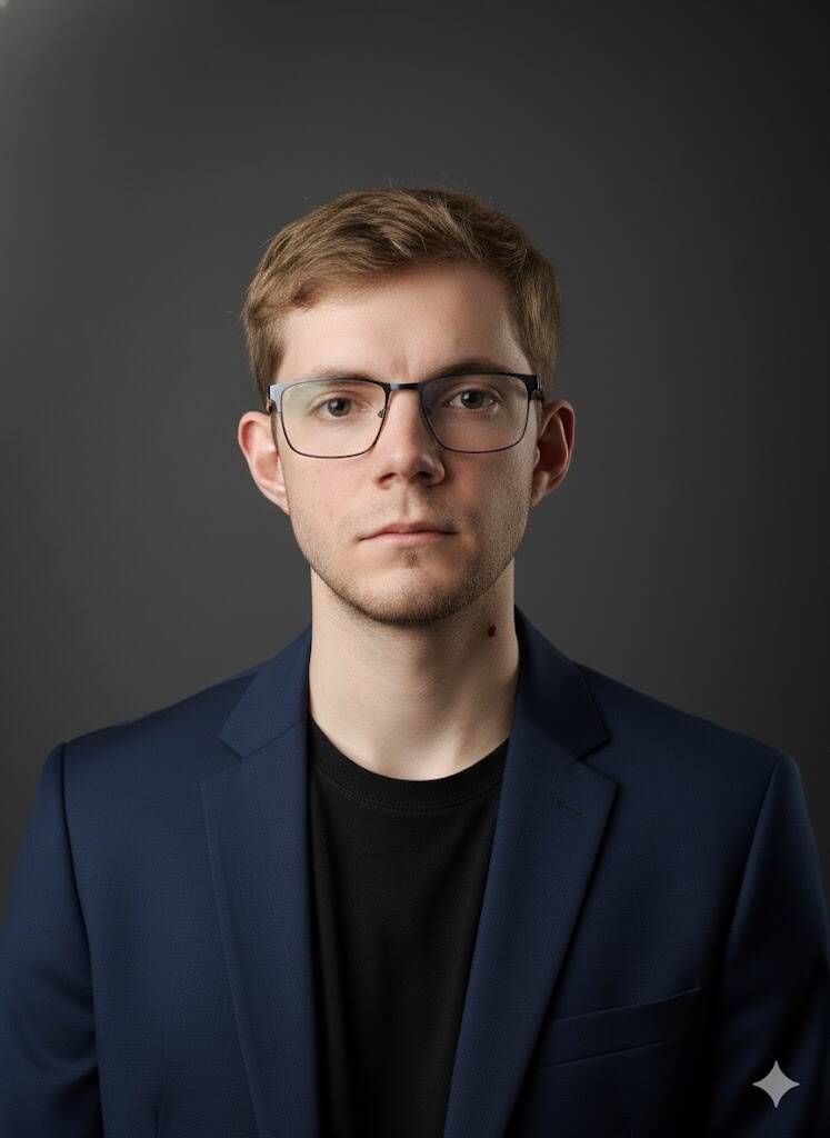 Facundo Viñas - Estudiante de Ingeniería en Sistemas de Informació