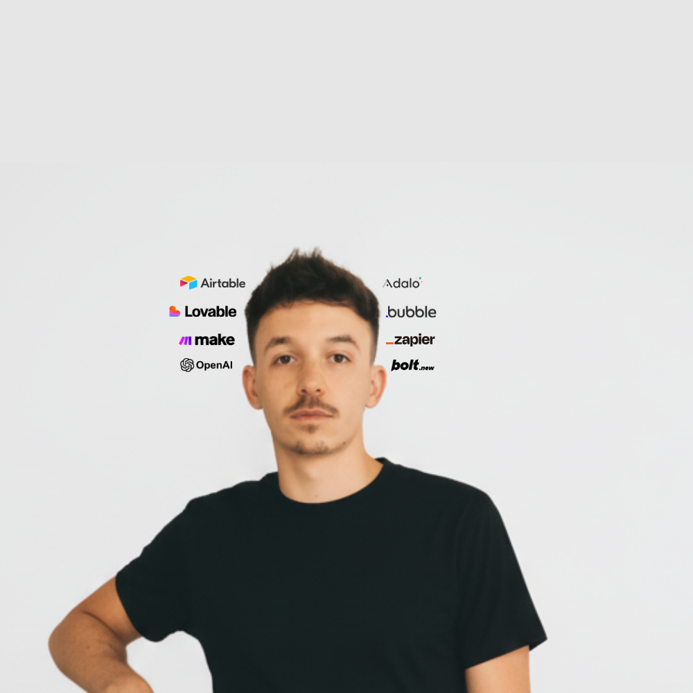 Florian G - 🥇 Expert No-Code, IA & Automatisation