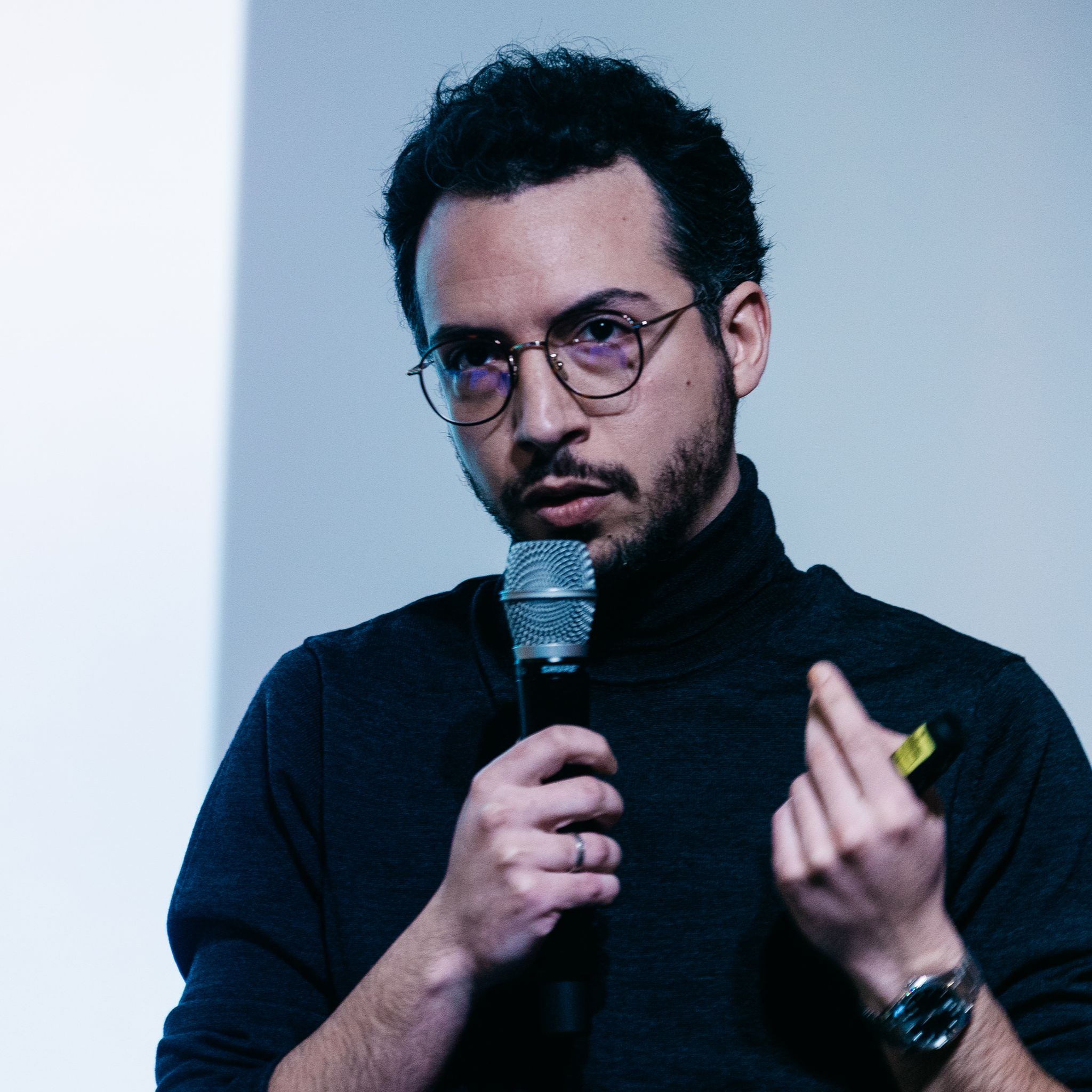 Benjamin Calef