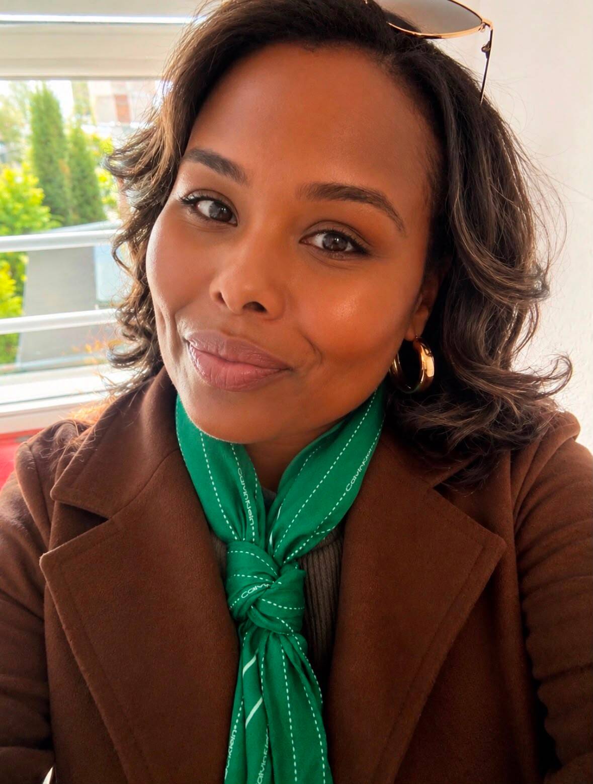 Shuri S. - Senior Business Development Manager/Sales Expert