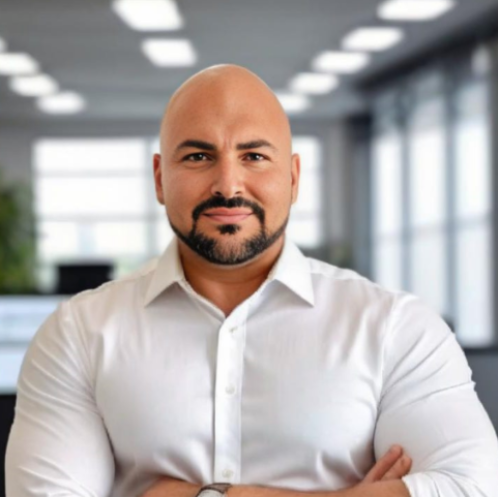 Ardal Toprak - Interim Manager — AI, Marketing & Sales