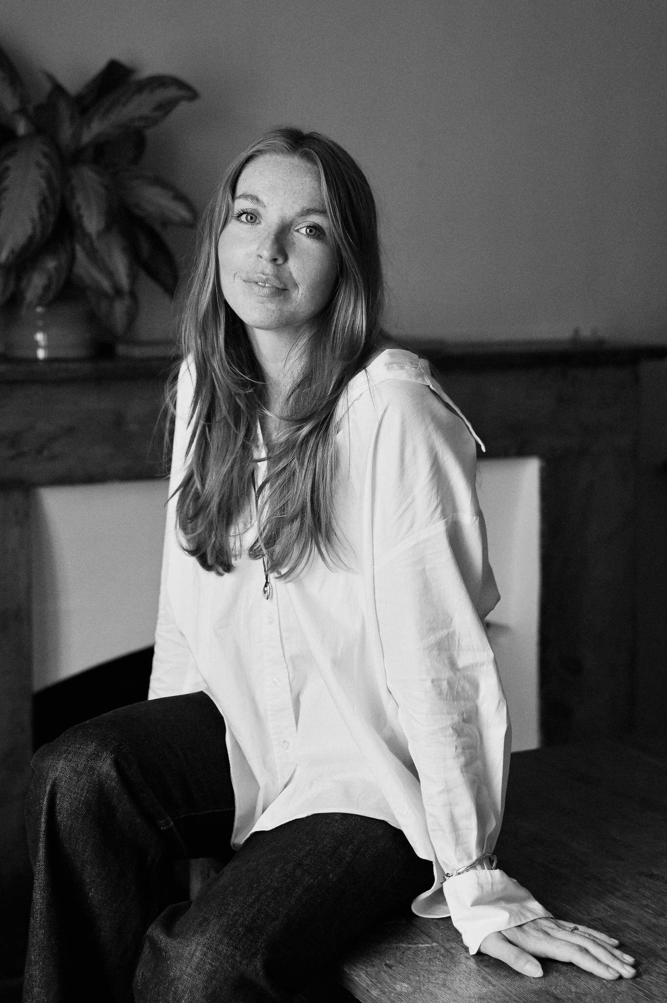 Charlotte Saunier