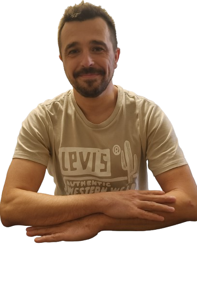 Bruno Castagna - Développeur web/Intégrateur web