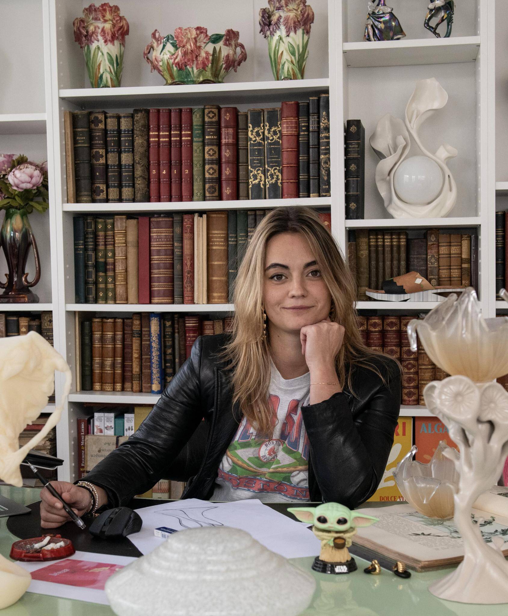 Marion Lasserre