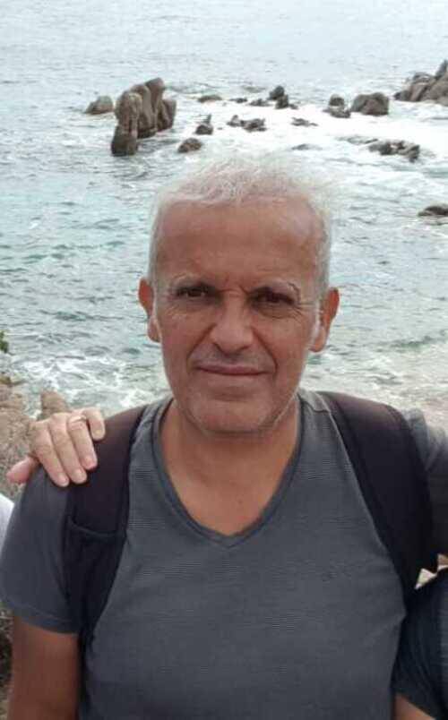 F Amrani
