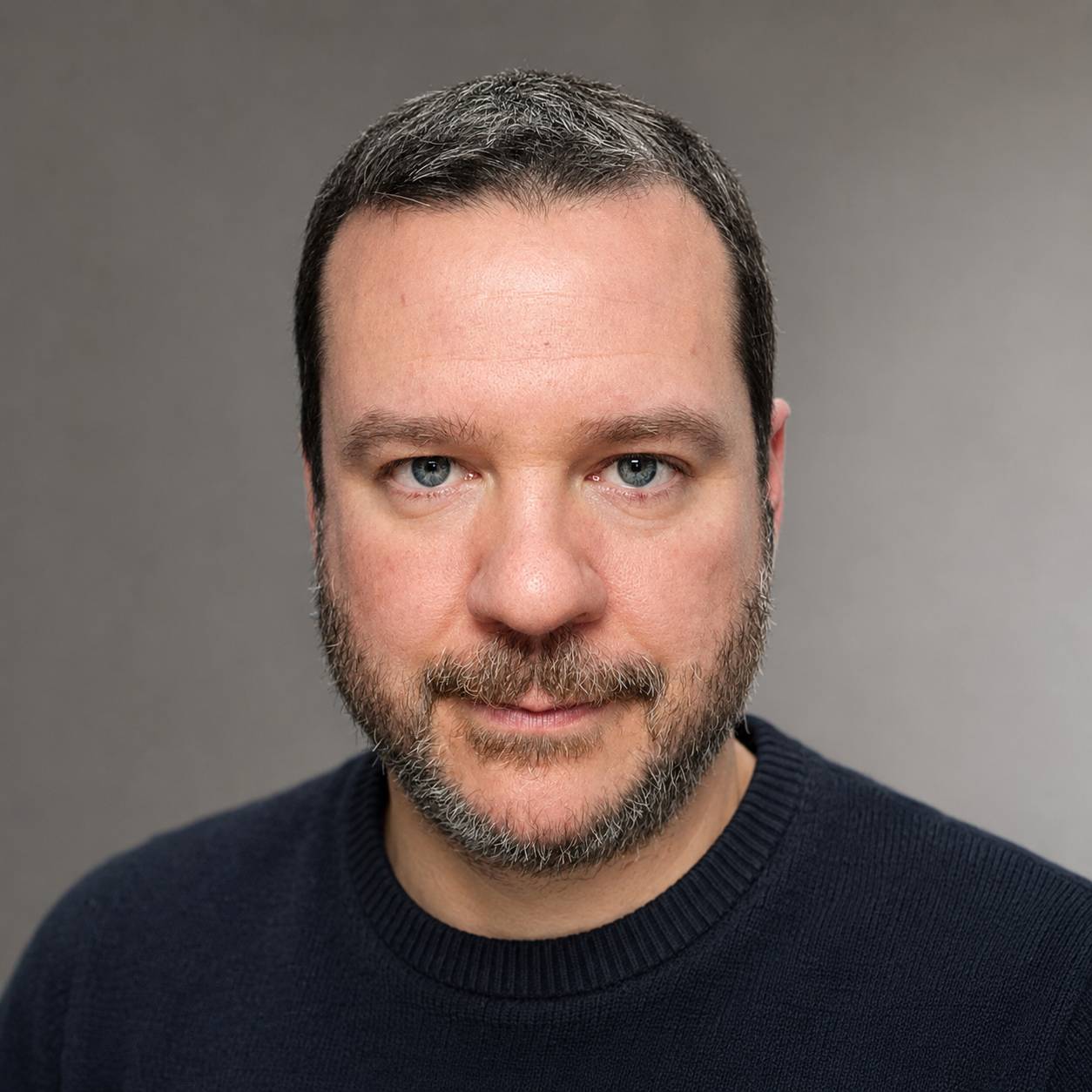 Pablo Garrido Rodríguez - Arquitecto /  Desarrollador Fullstack