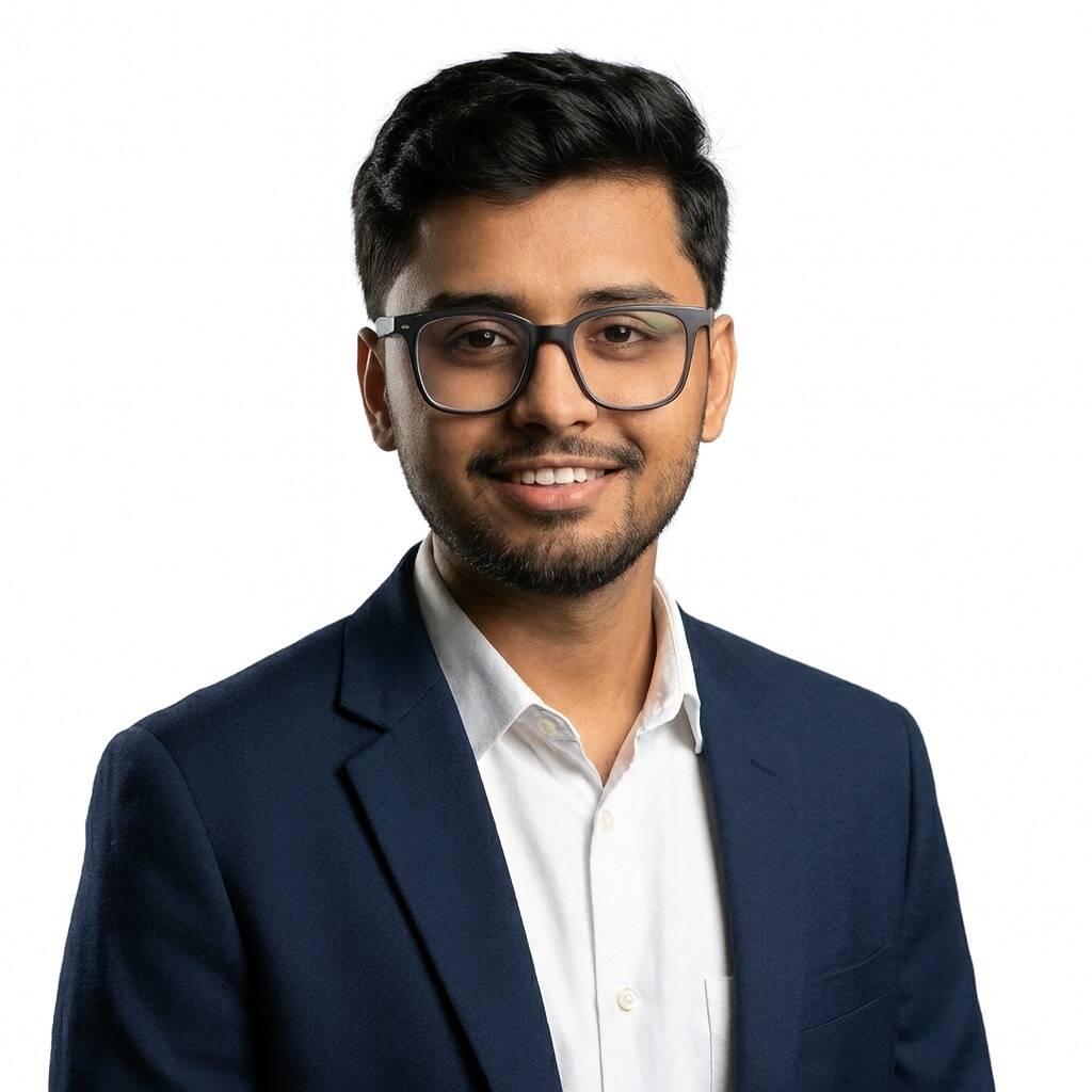 Leenesh Agrawal - Graphic Designer