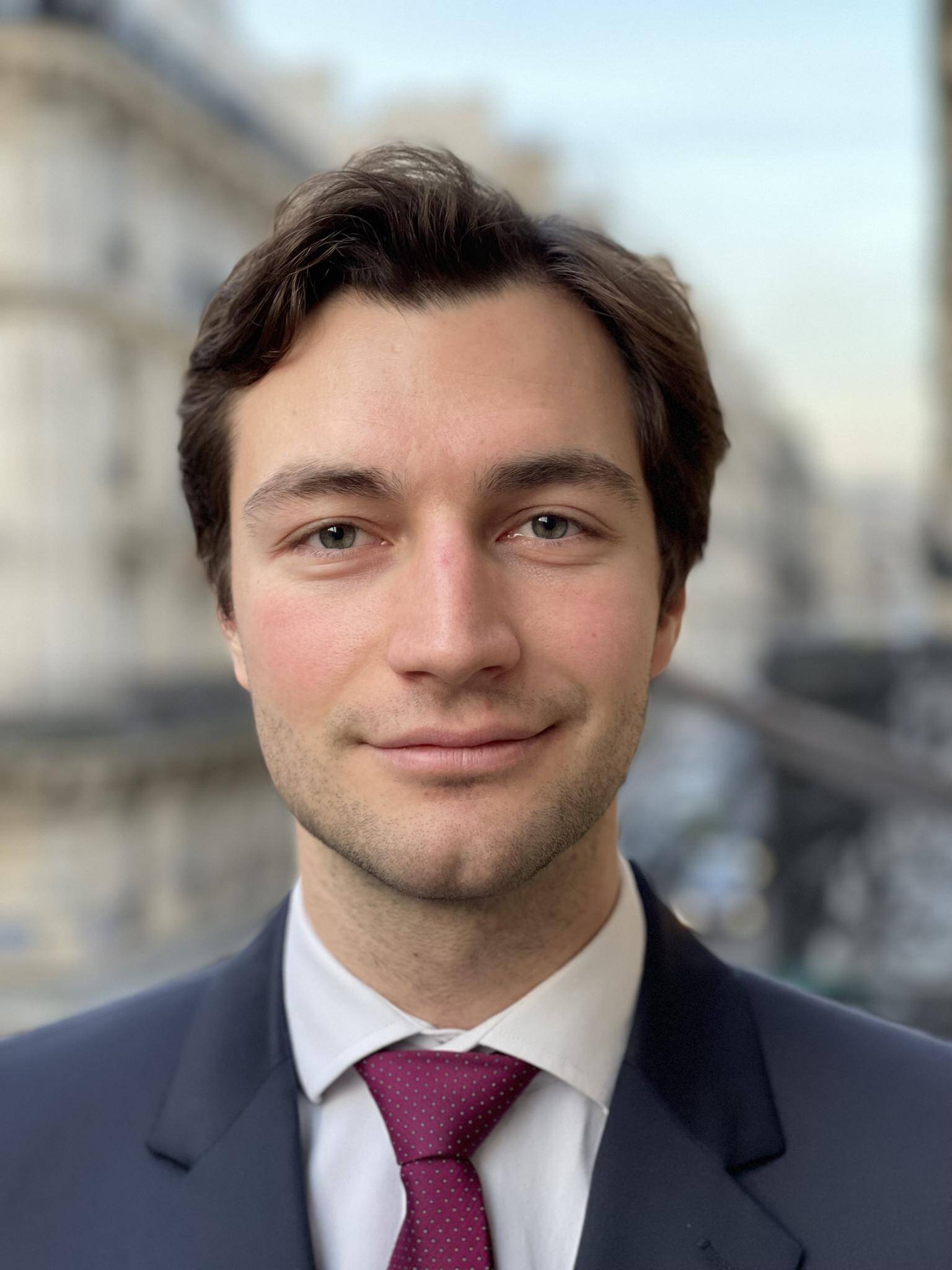 Thibaut F. - Python Developer / AI Specialist / CyberSecurity