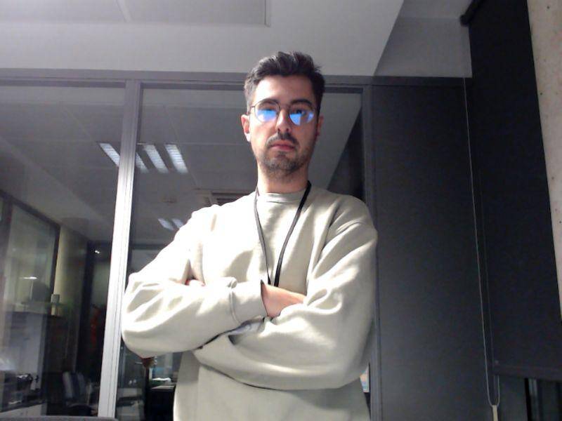 Pedro Correas - Desarrollador de herramientas web