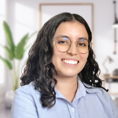 Pamela Moreno Gómez - Coordinación de Proyectos | Soporte Operativo