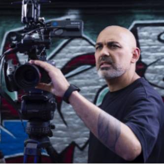 Malik Jeddi - DOP Camera & Steadicam Operator