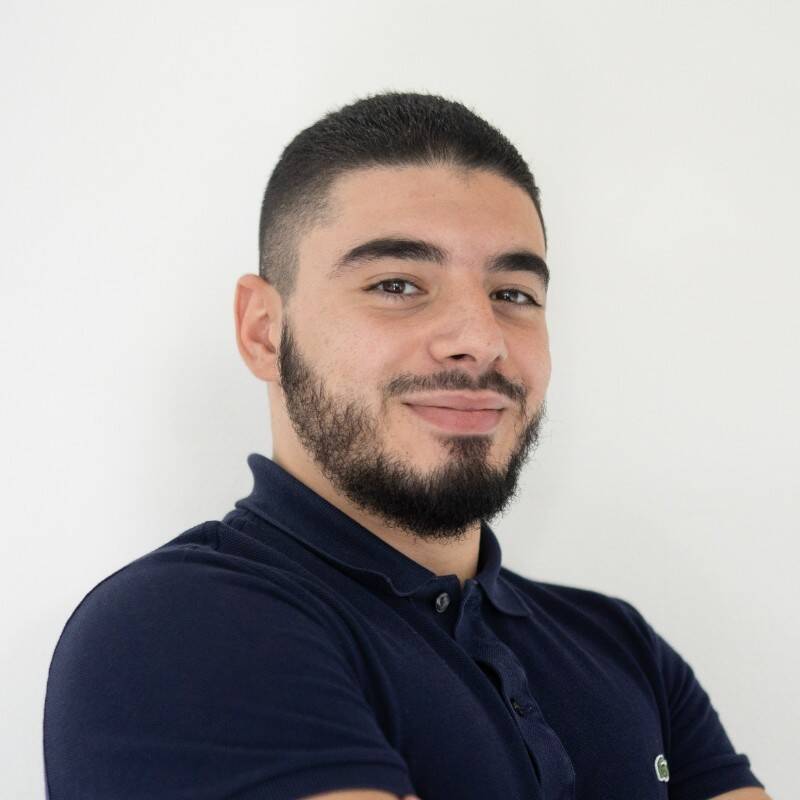 Marwane Katrouat - Consultant IT