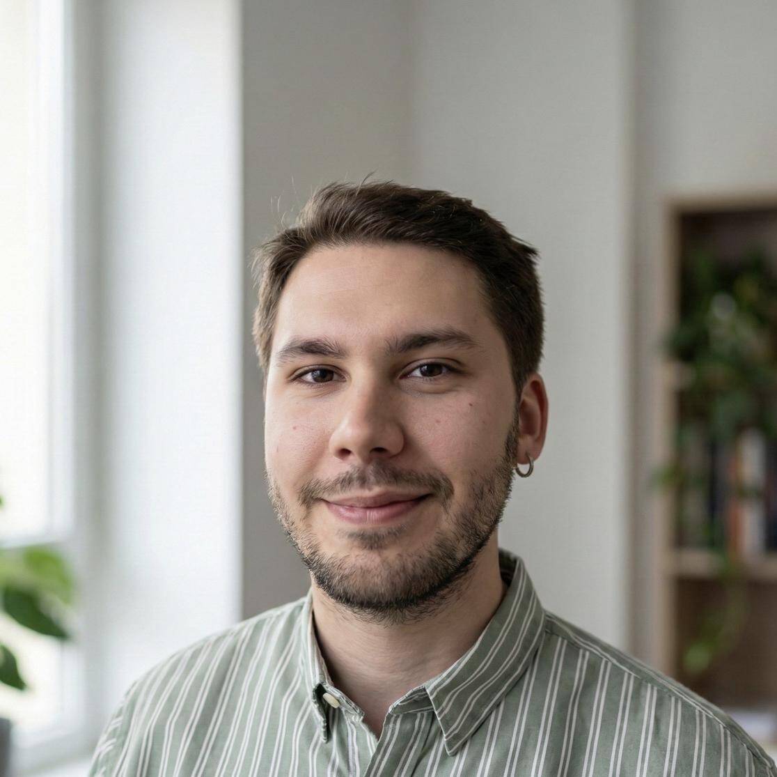 Oscar Laude - Développeur Web Fullstack .NET • React/Angular