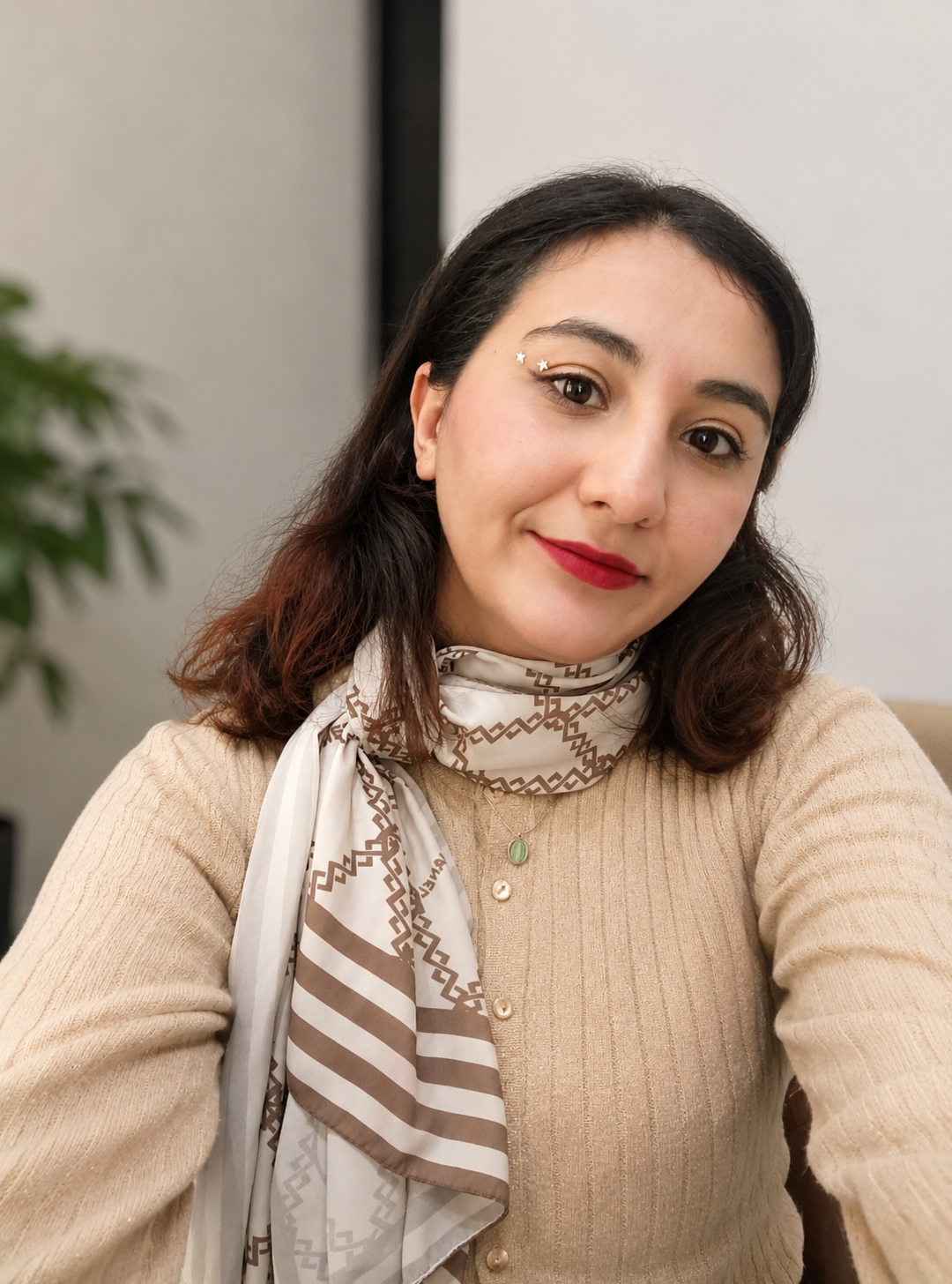 Oumayma El Haddam - n8n AI Automation Architect