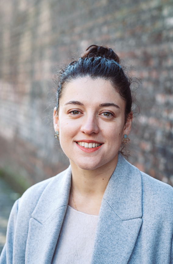 Mélanie D. - Brand Content & Stratégie de communication