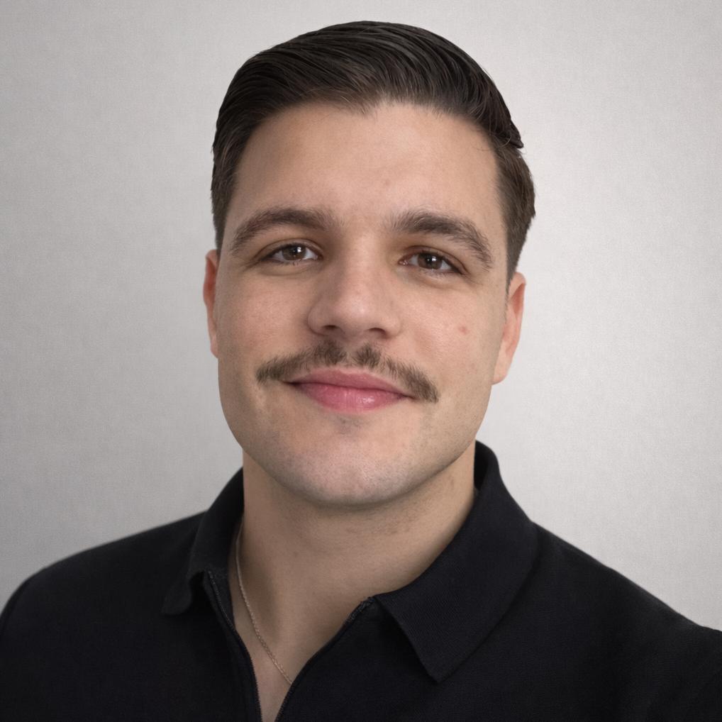 Daniel Carrillo Regalón - IT System Expert