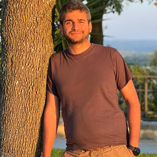 Khaireddine Amamou - Senior Fullstack & Data Engineer 