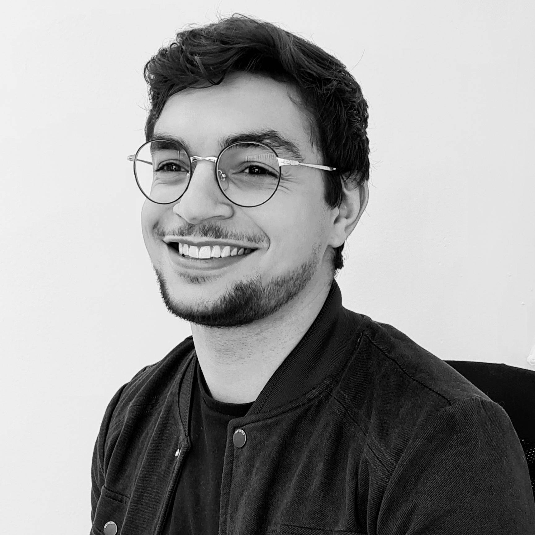Nicolas Boulay - Développeur Web Fullstack / Intégrateur