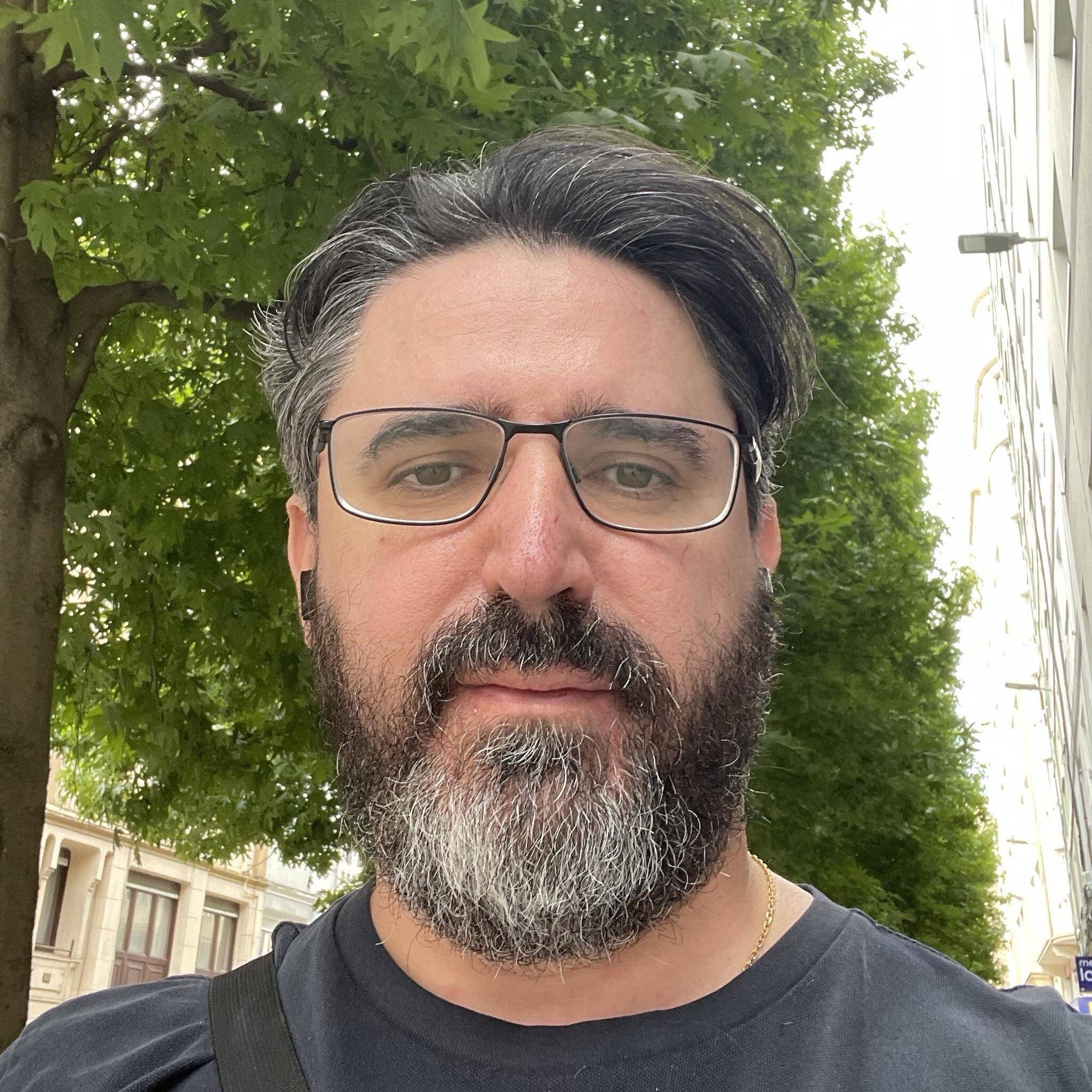 Pablo Fdez - Desarrollador de videojuegos