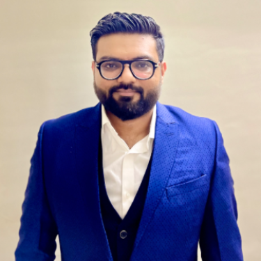 Tushar Desai