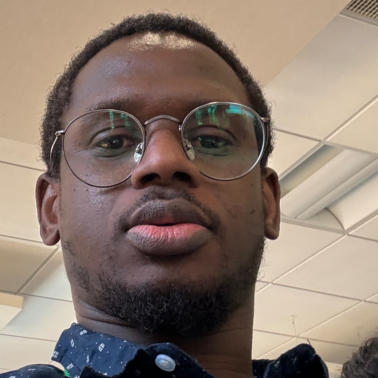 Cheikh Ibra S. - Senior Developer Java angular