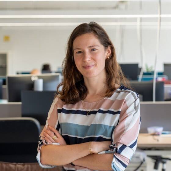 Marian Pumir De Louvigny - Senior Product Manager