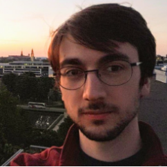 Joseph Betz - Software Developer