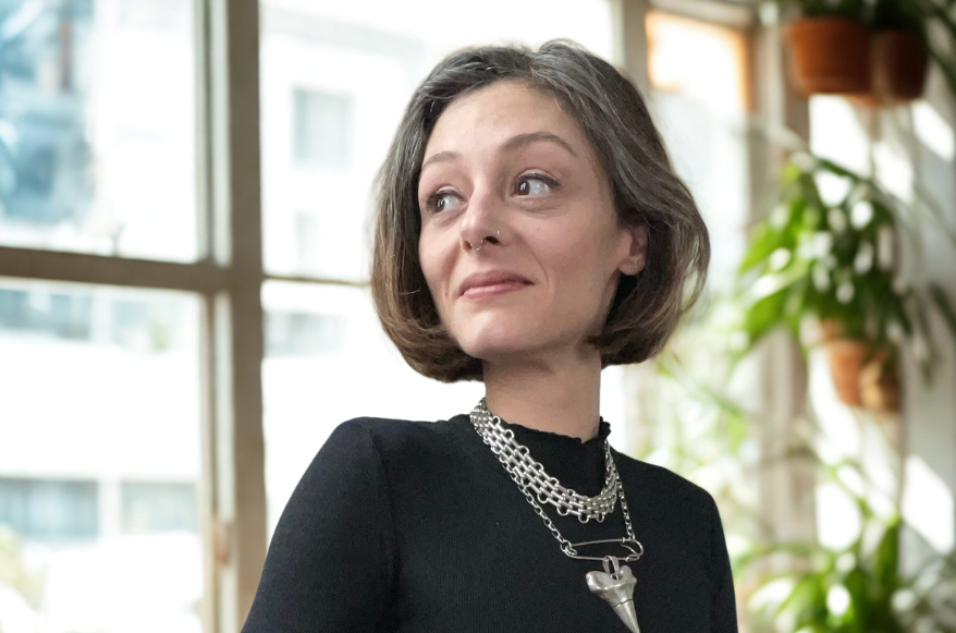 Camille Deneu - Consultante en Communication & Contenu