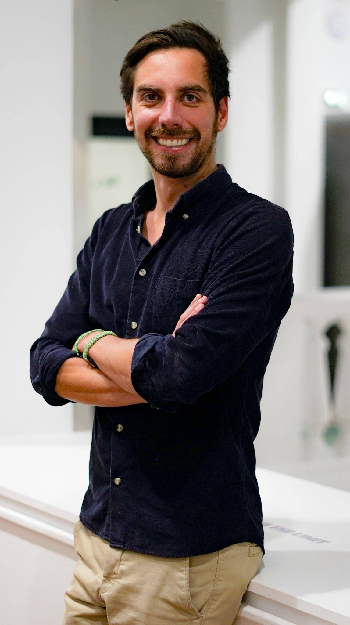 Florian De Kervenoael