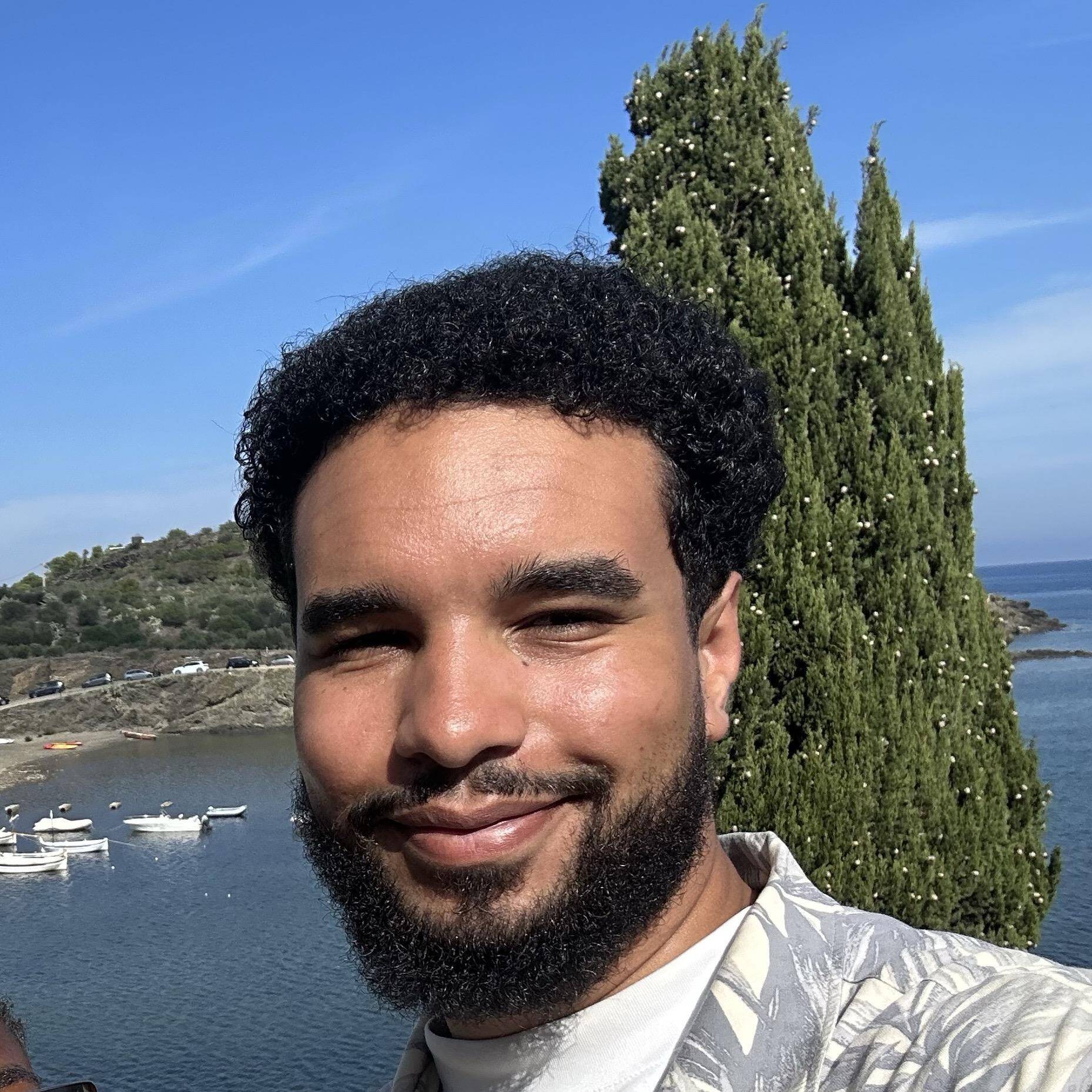 Redouan  - Full Stack Javascript Developer