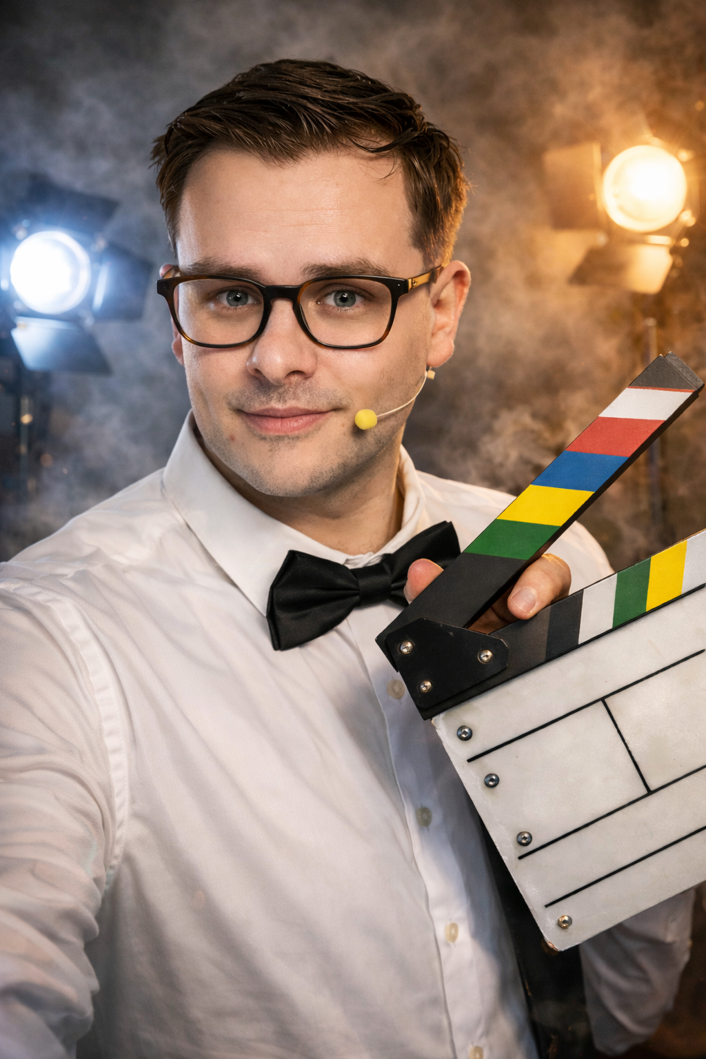 Florian Lemercier - Vidéaste & Monteur Senior | Expert DaVinci Resolve