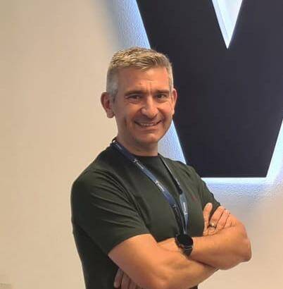 Pascual Parada Torralba - Arquitecto de Procesos IA