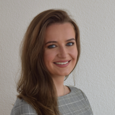 Nina Sodha-Küntzel - Operations & Marketing Coordinator