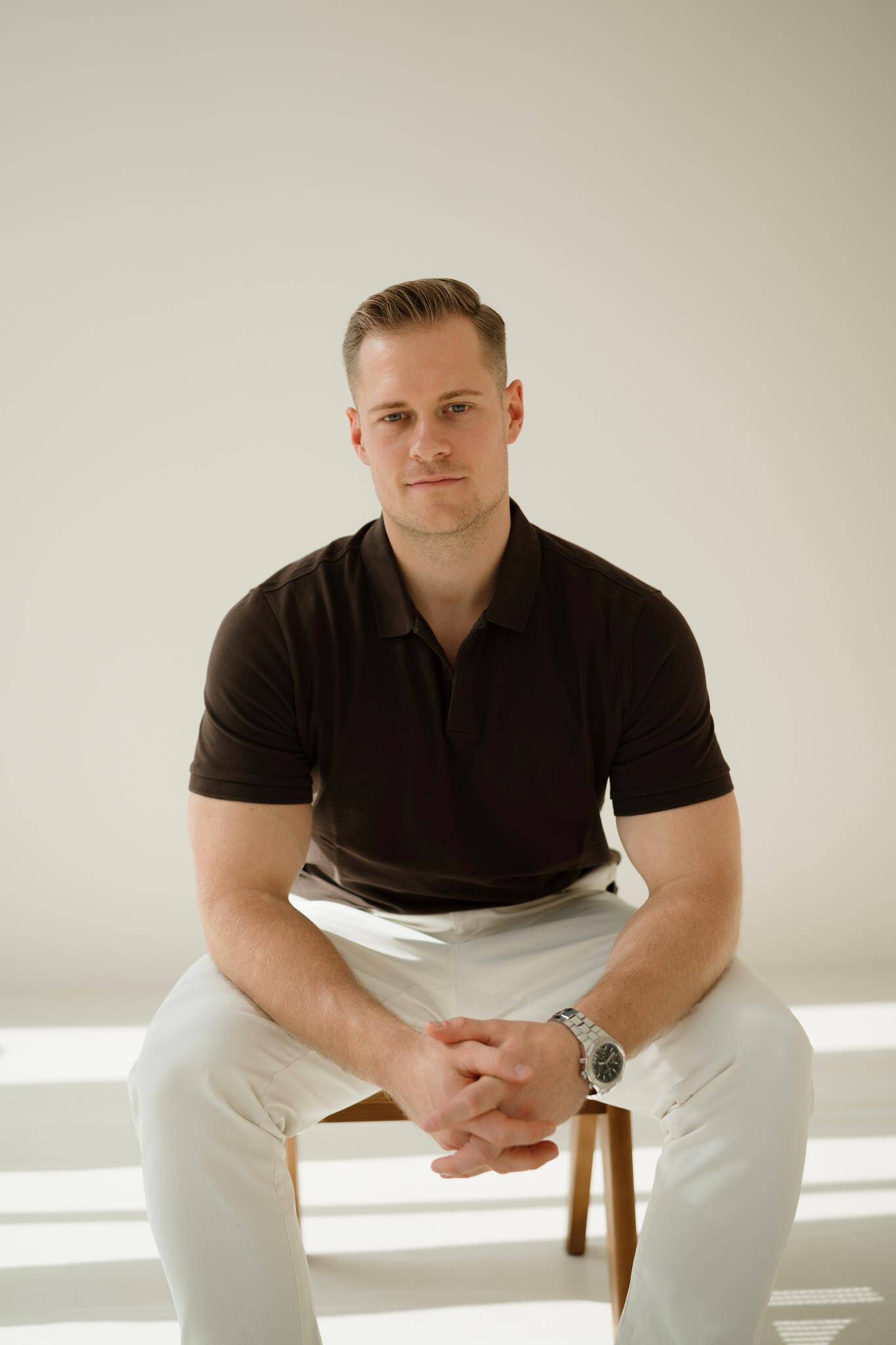 Fabio Zwenger - Account & Projekt Manager (Kundenberater) 
