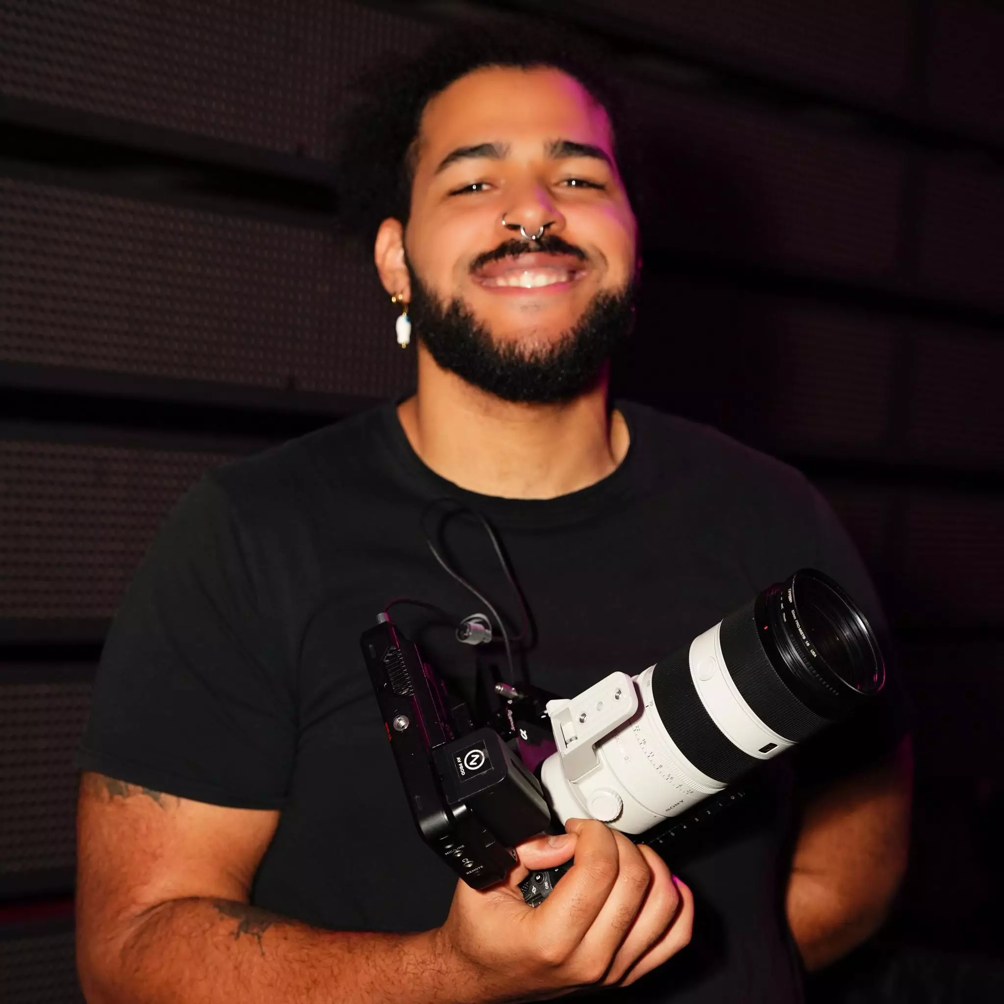Ac Productions - Cadreur / Photographe / Monteur