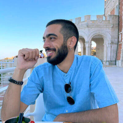 Alessandro Manno - Tech Lead Cloud Engineer