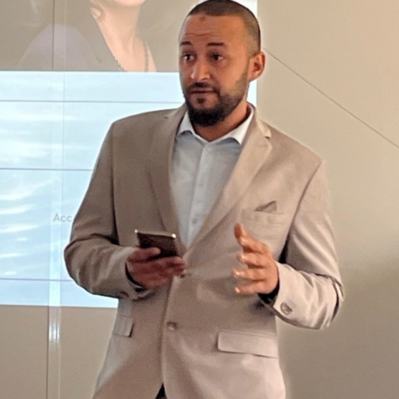 Hamza Kilani - Business Developer & consultant